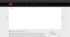 Desktop Screenshot of enarchconsultant.com